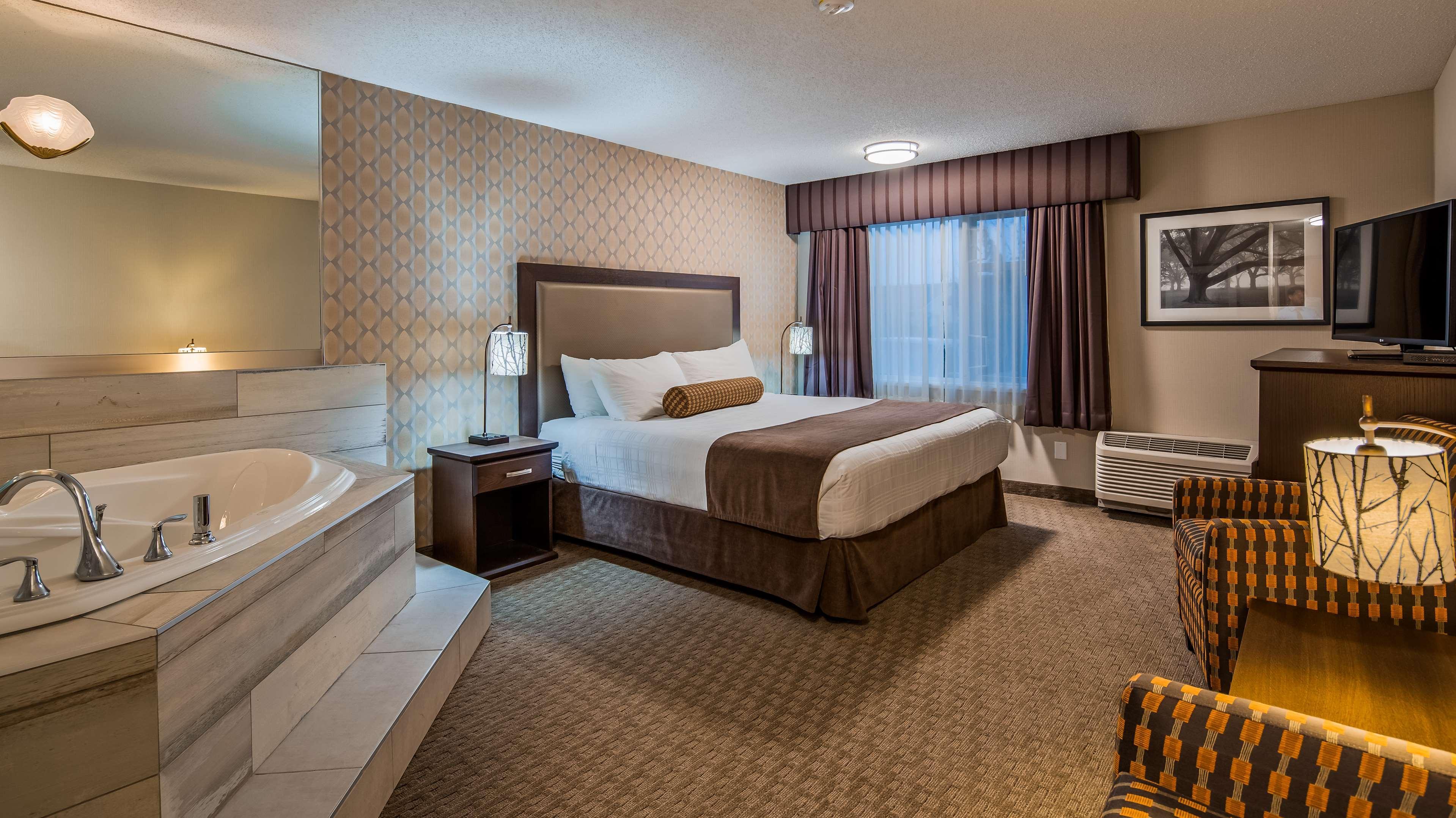 Best Western Plus Country Meadows Inn Aldergrove Exterior foto