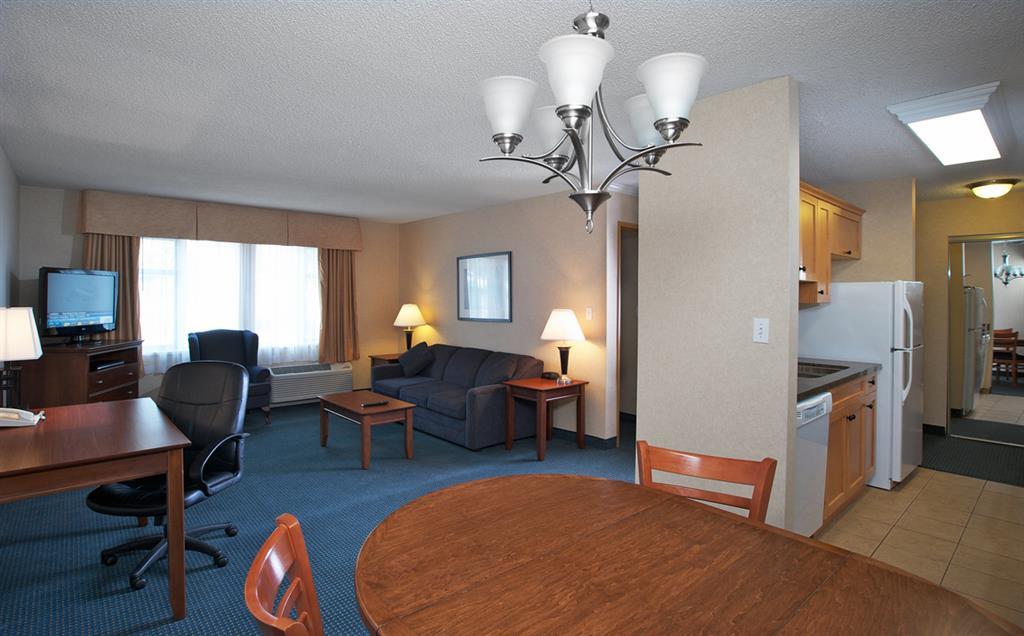 Best Western Plus Country Meadows Inn Aldergrove Habitación foto