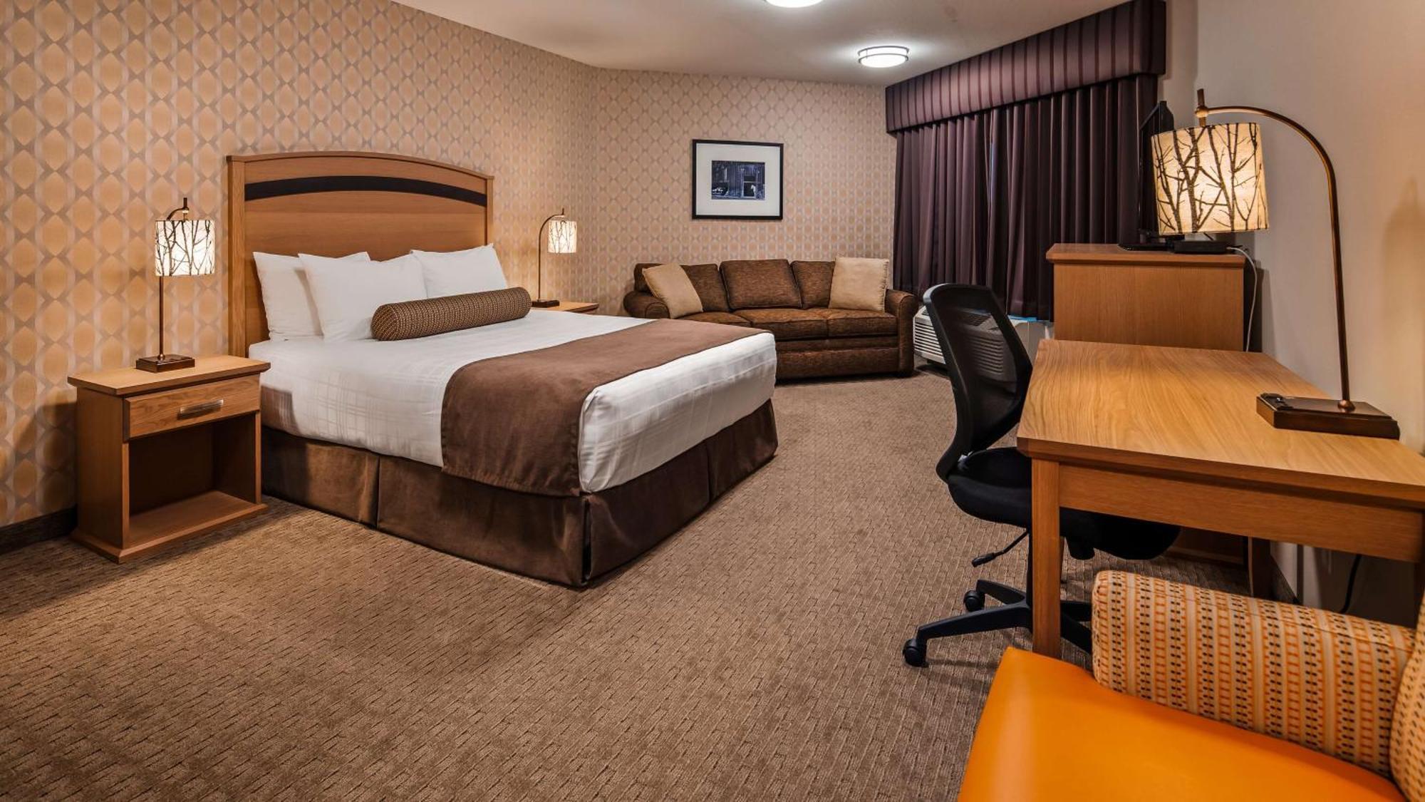 Best Western Plus Country Meadows Inn Aldergrove Exterior foto