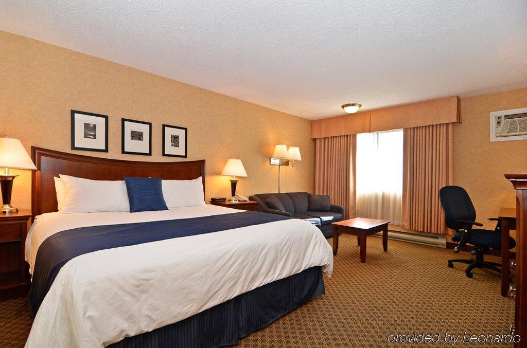 Best Western Plus Country Meadows Inn Aldergrove Habitación foto