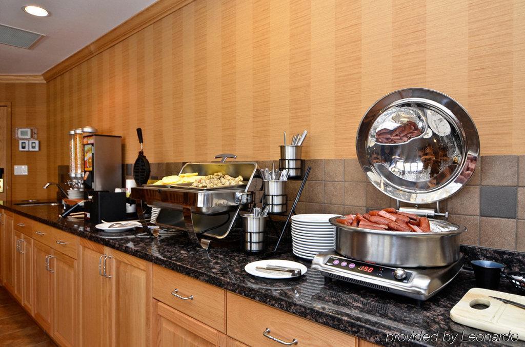 Best Western Plus Country Meadows Inn Aldergrove Restaurante foto